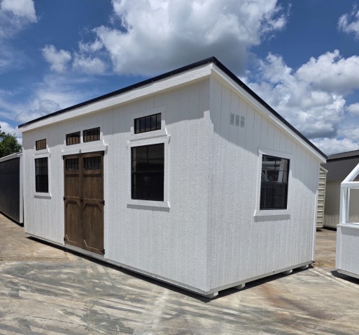 Single Slope Utility - 12x24