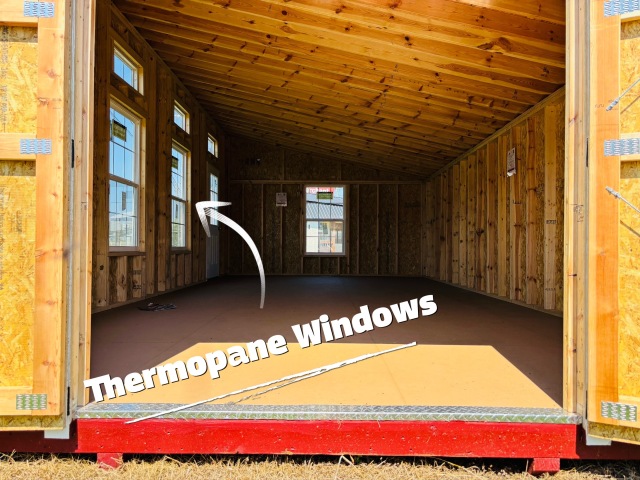 Single Slope Utility - 14x28