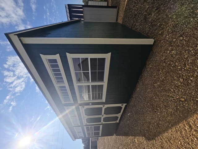 Single Slope Utility - 12x24