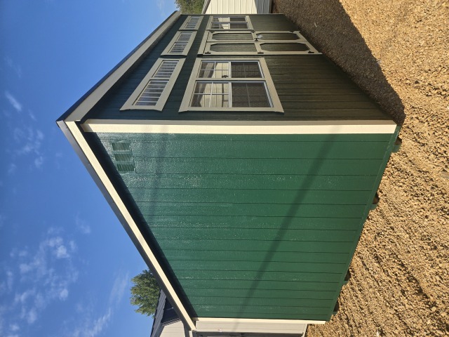 Single Slope Utility - 12x24