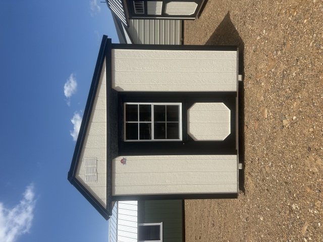 Chicken Coop - 8x12
