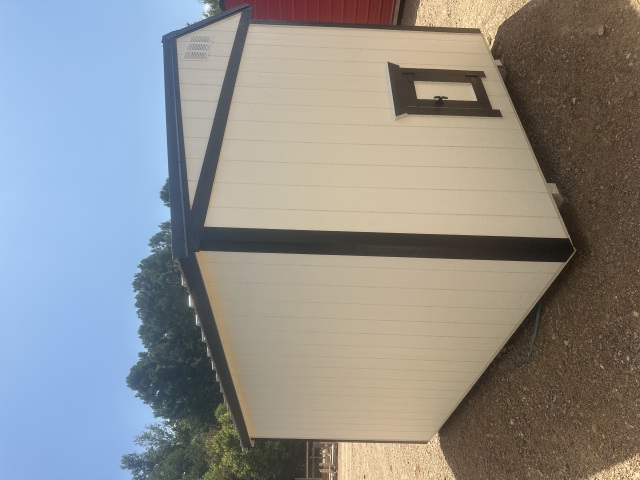 Chicken Coop - 8x12