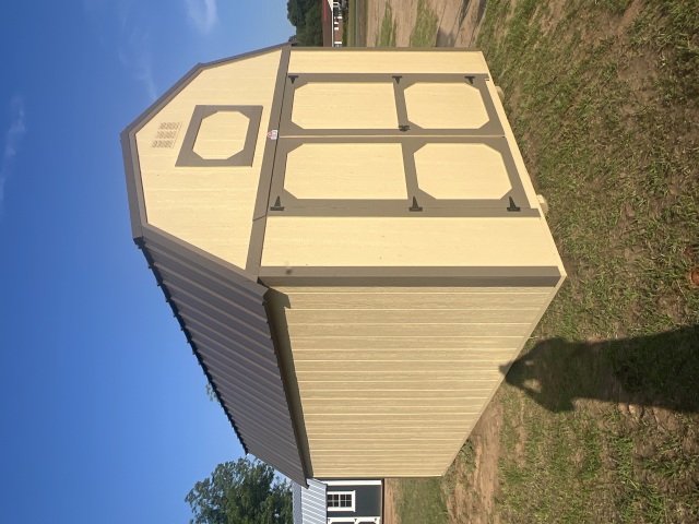 Lofted Barn - 10x16