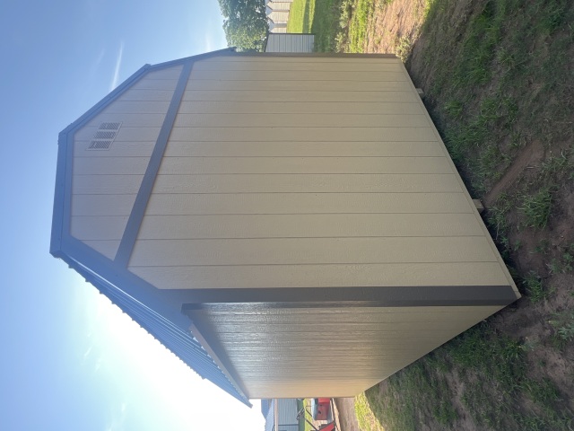 Lofted Barn - 10x16