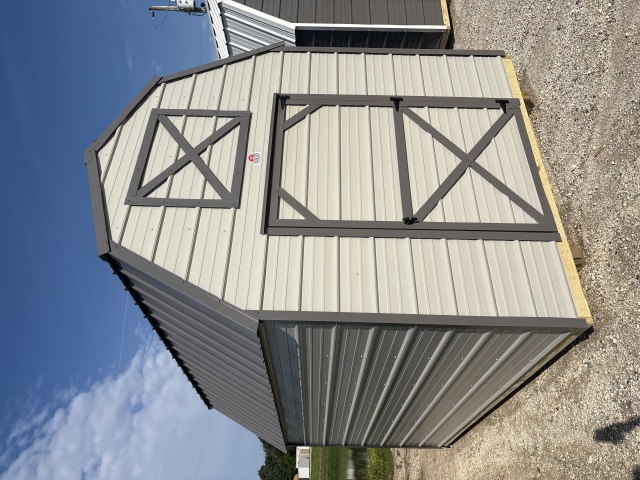 Lofted Barn - 8x12