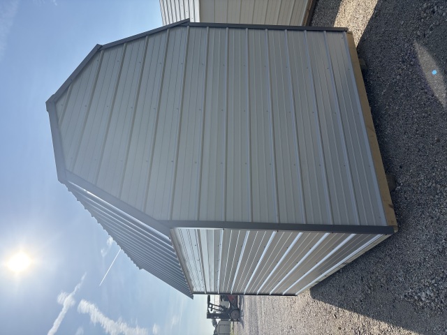 Lofted Barn - 8x12