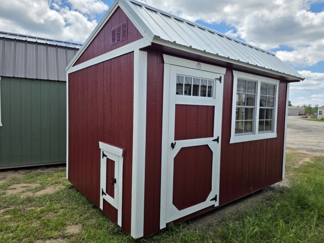 Chicken Coop - 8x12