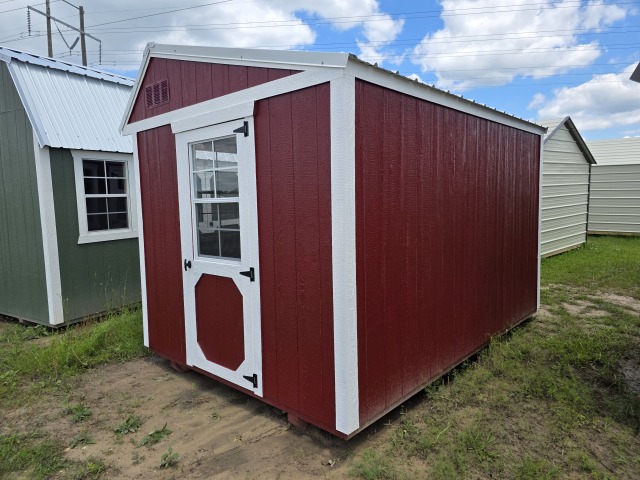 Chicken Coop - 8x12