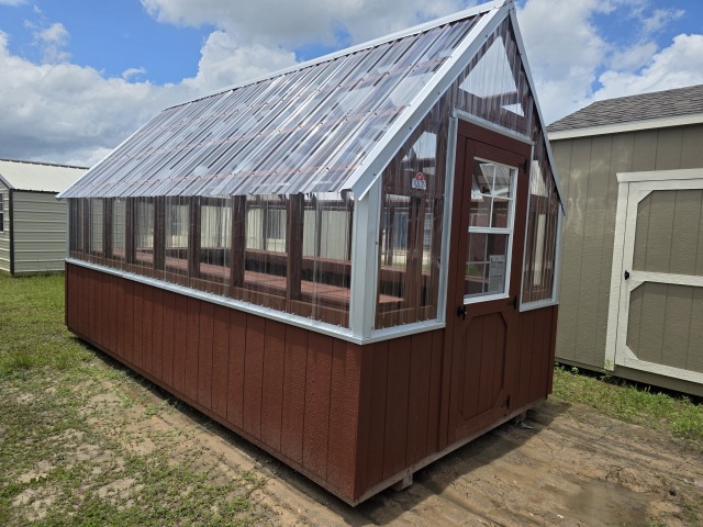 Greenhouse - 8x16