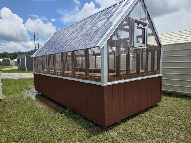 Greenhouse - 8x16
