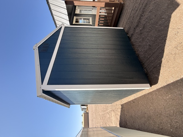 Side Utility - 8x12