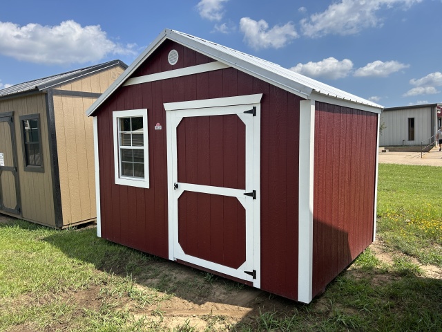 Best Value Wood (Side Utility) - 8x12