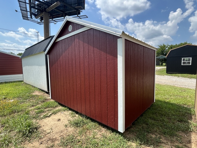 Best Value Wood (Side Utility) - 8x12