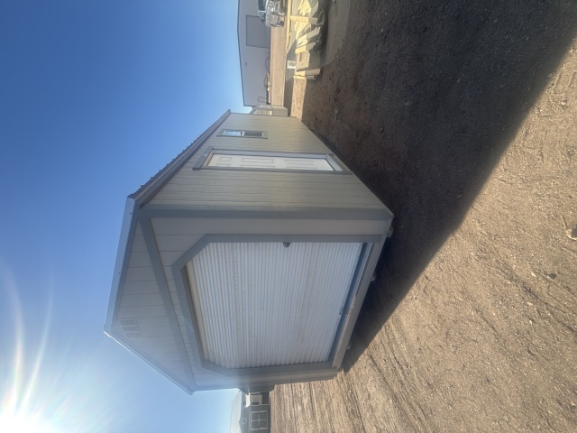Portable Garage - 12x24