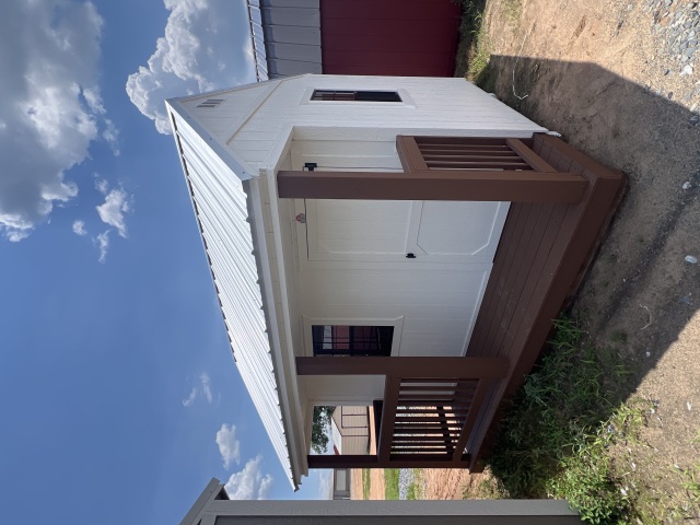 Playhouse (Side Cabin) - 12x12