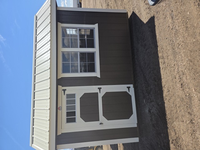 Chicken Coop - 8x12