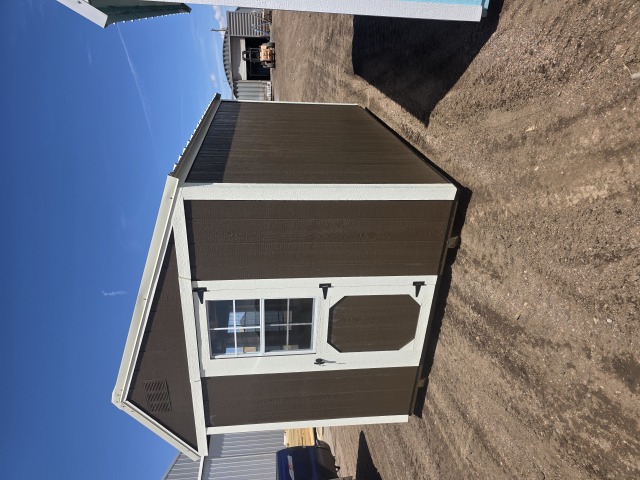 Chicken Coop - 8x12