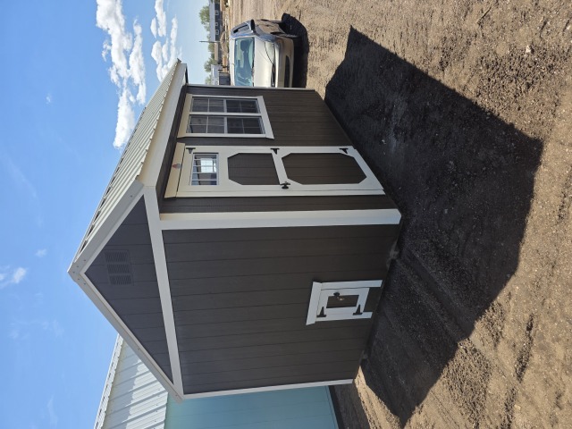 Chicken Coop - 8x12