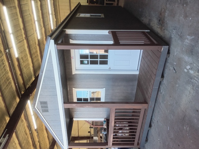 Cabin - 12x24