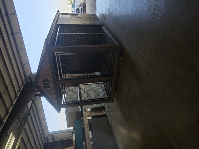Dog Kennel - 8x16