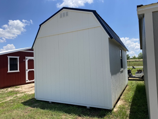 Lofted Barn - 10x16