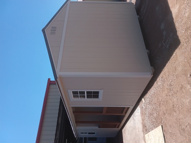 Side Cabin - 12x24