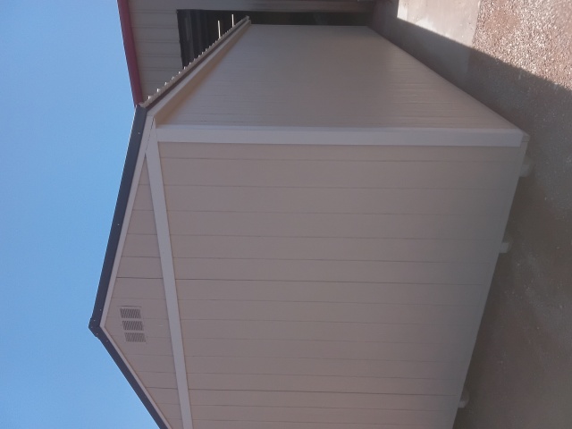 Side Cabin - 12x24