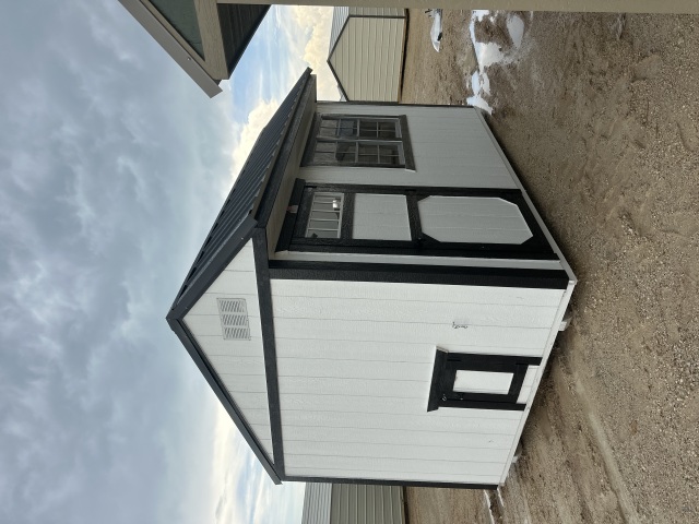 Chicken Coop - 8x12