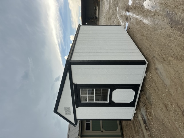 Chicken Coop - 8x12