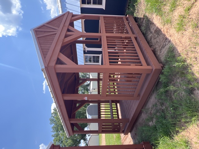 Cabana - 10x12