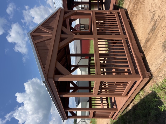 Cabana - 10x12