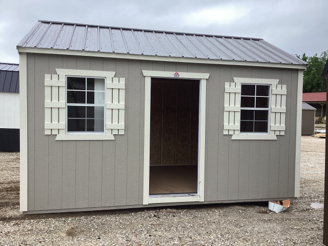 Side Utility - 10x16