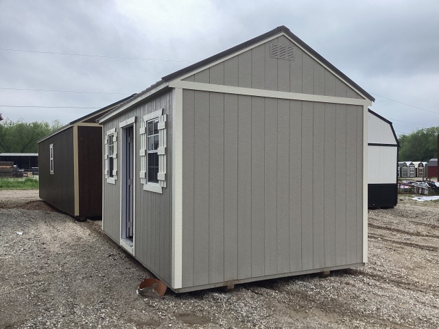 Side Utility - 10x16