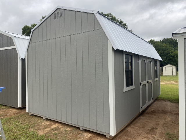 Best Value Wood (Side Lofted Barn) - 12x20