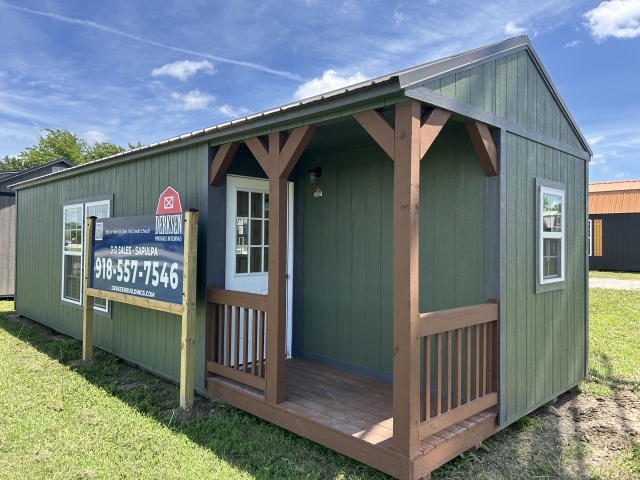 Side Cabin - 12x32
