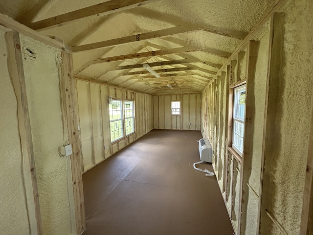 Side Cabin - 12x32