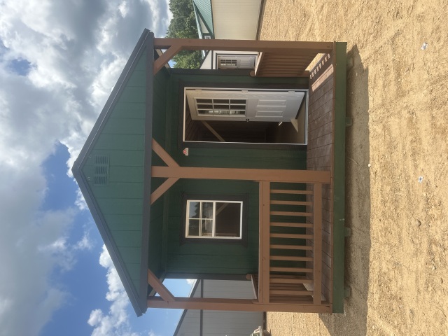 Cabin - 12x24