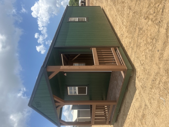 Cabin - 12x24