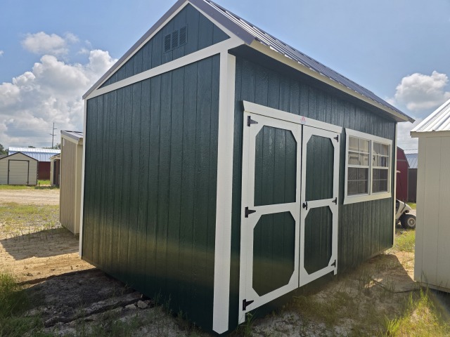 Cottage Shed - 10x16