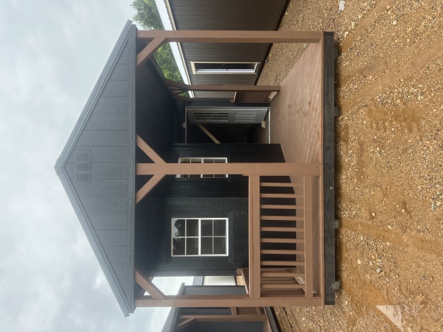 Deluxe Cabin - 12x32