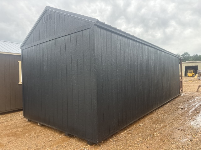 Deluxe Cabin - 12x32