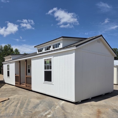 Side Cabin - 14x40