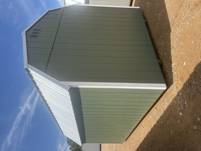 Best Value Wood (Side Lofted Barn) - 10x16