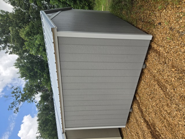 Best Value Wood (Side Utility) - 10x16