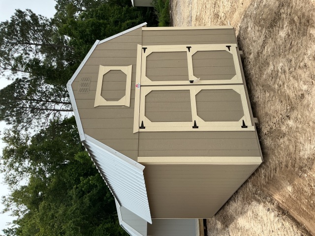 Best Value Wood (Lofted Barn) - 10x16
