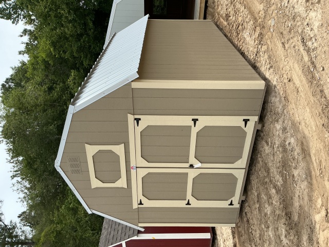 Best Value Wood (Lofted Barn) - 10x16
