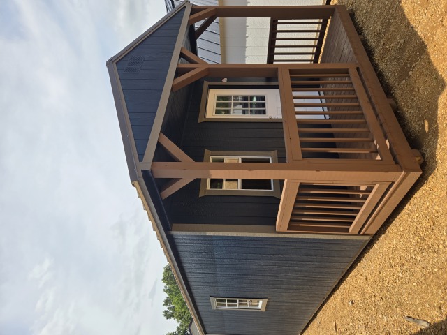 Cabin - 12x24