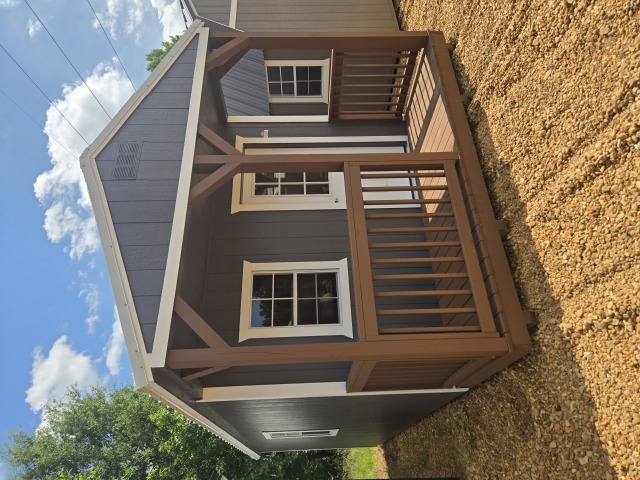 Cabin - 12x24
