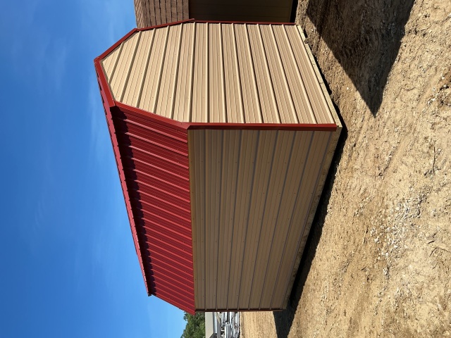 Lofted Barn - 10x16