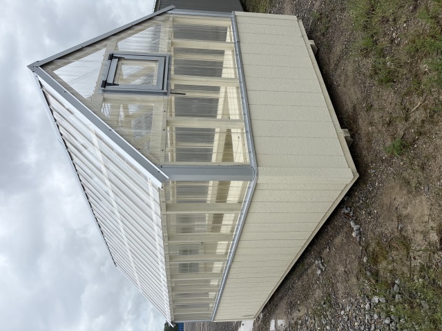 Greenhouse - 8x16